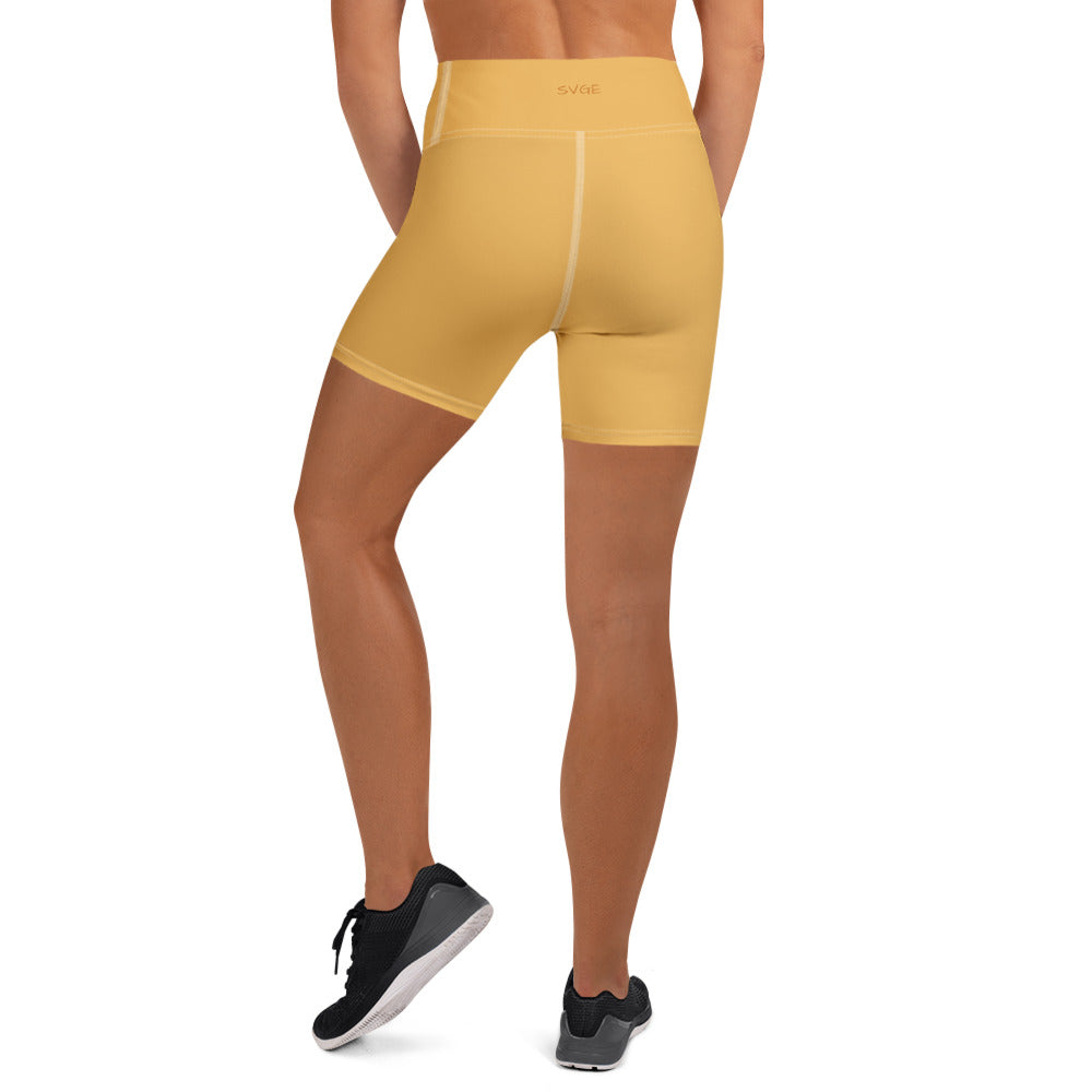 SVGE COLORWAY YOGA SHORTS