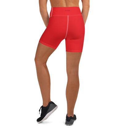 SVGE COLORWAY YOGA SHORTS
