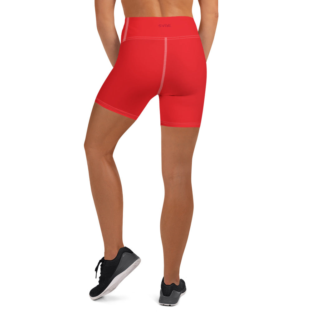 SVGE COLORWAY YOGA SHORTS