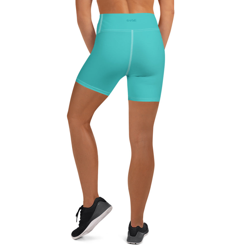 SVGE COLORWAY YOGA SHORTS