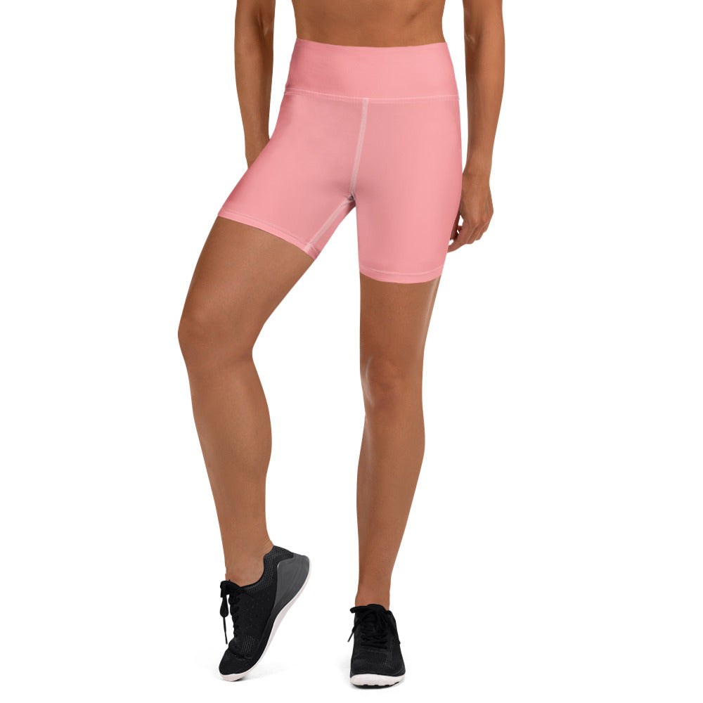 SVGE DL SERIES YOGA SHORTS