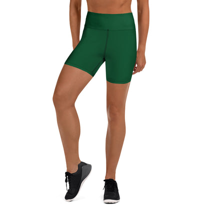 SVGE DL SERIES YOGA SHORTS