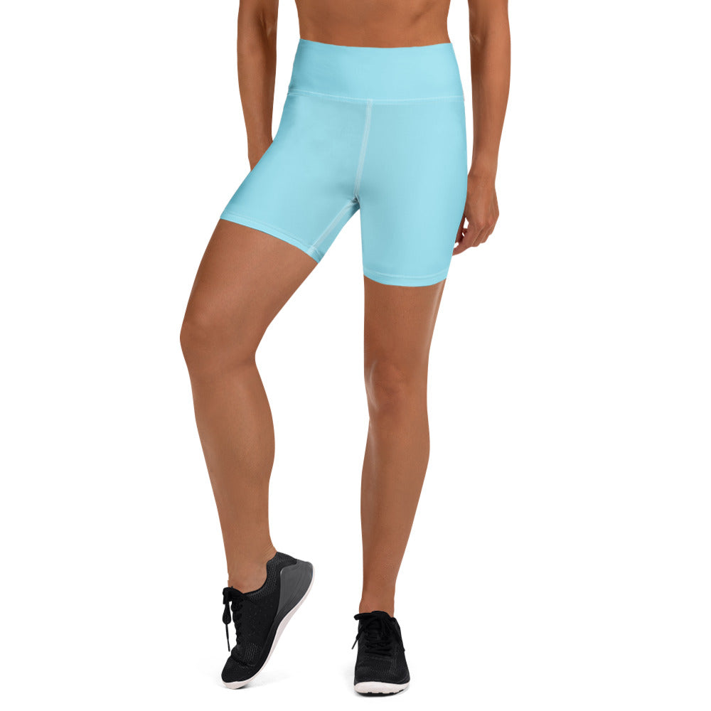 SVGE DL SERIES YOGA SHORTS