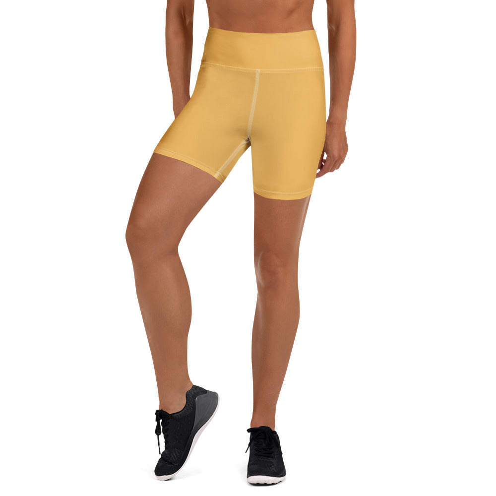 SVGE COLORWAY YOGA SHORTS