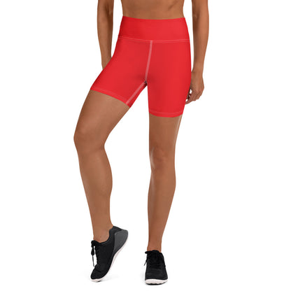 SVGE COLORWAY YOGA SHORTS