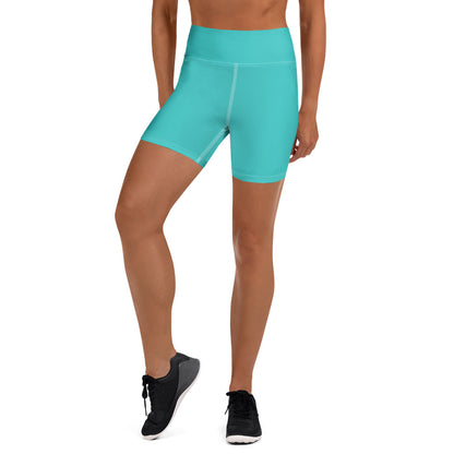 SVGE COLORWAY YOGA SHORTS