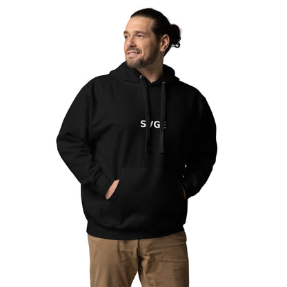 SVGE ESSENTIAL HOODIE