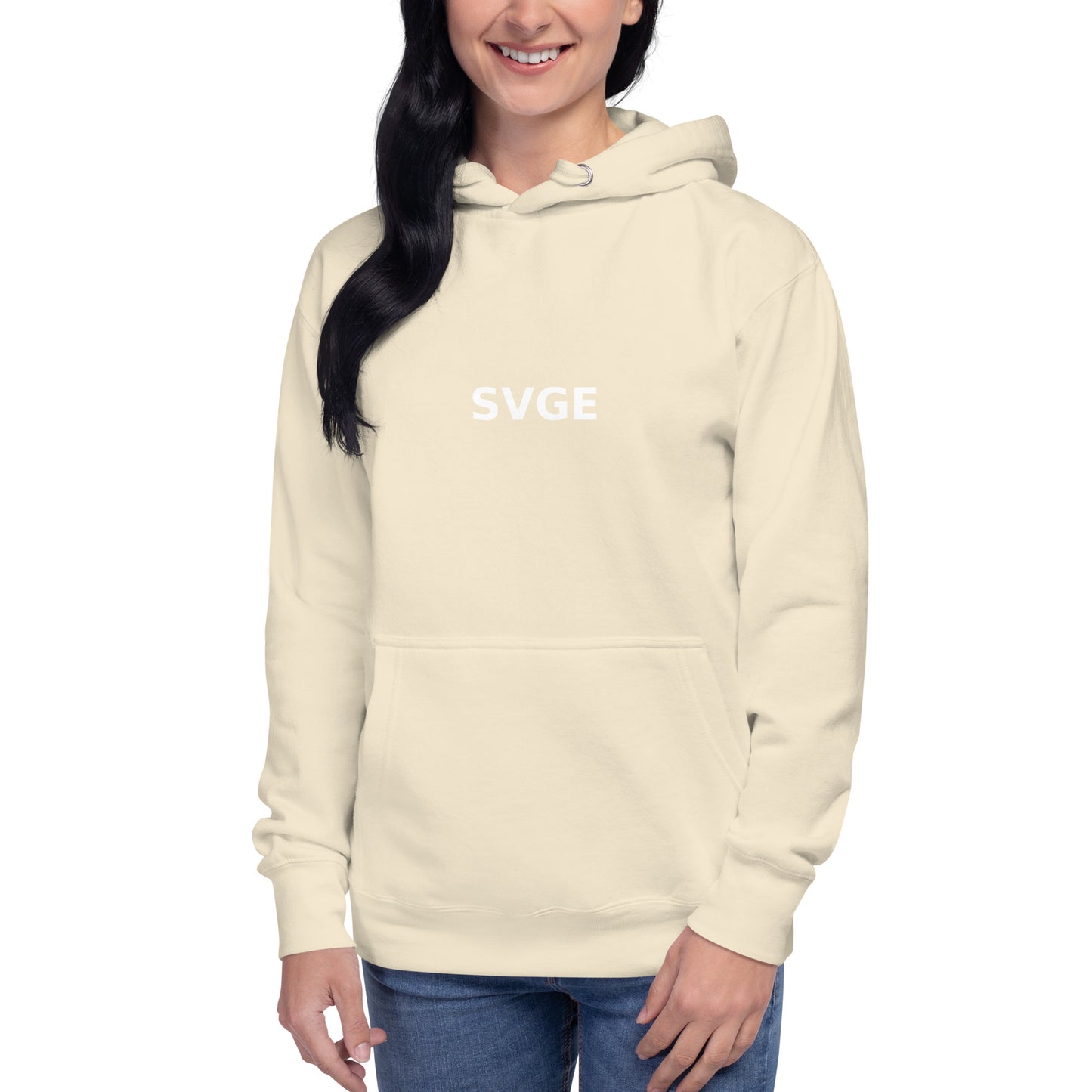 SVGE ESSENTIAL HOODIE