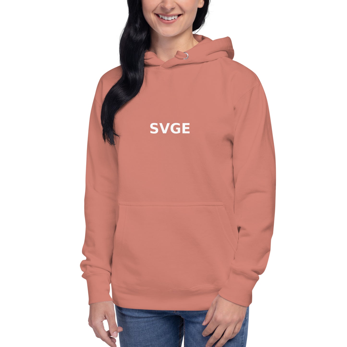 SVGE ESSENTIAL HOODIE