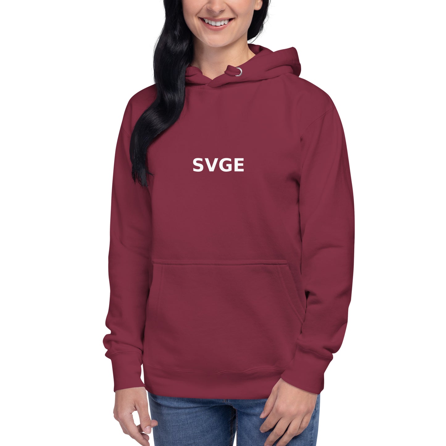 SVGE ESSENTIAL HOODIE