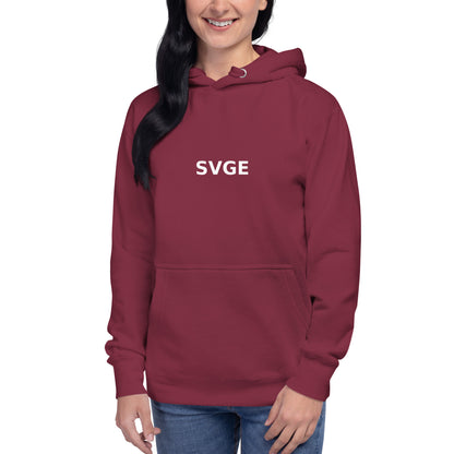 SVGE ESSENTIAL HOODIE