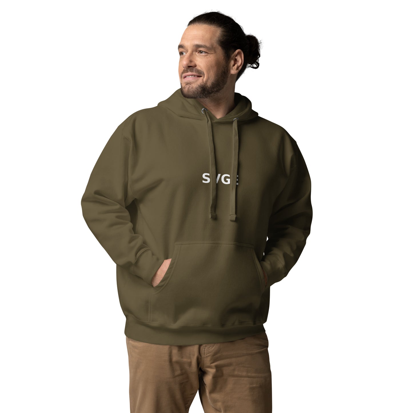 SVGE ESSENTIAL HOODIE