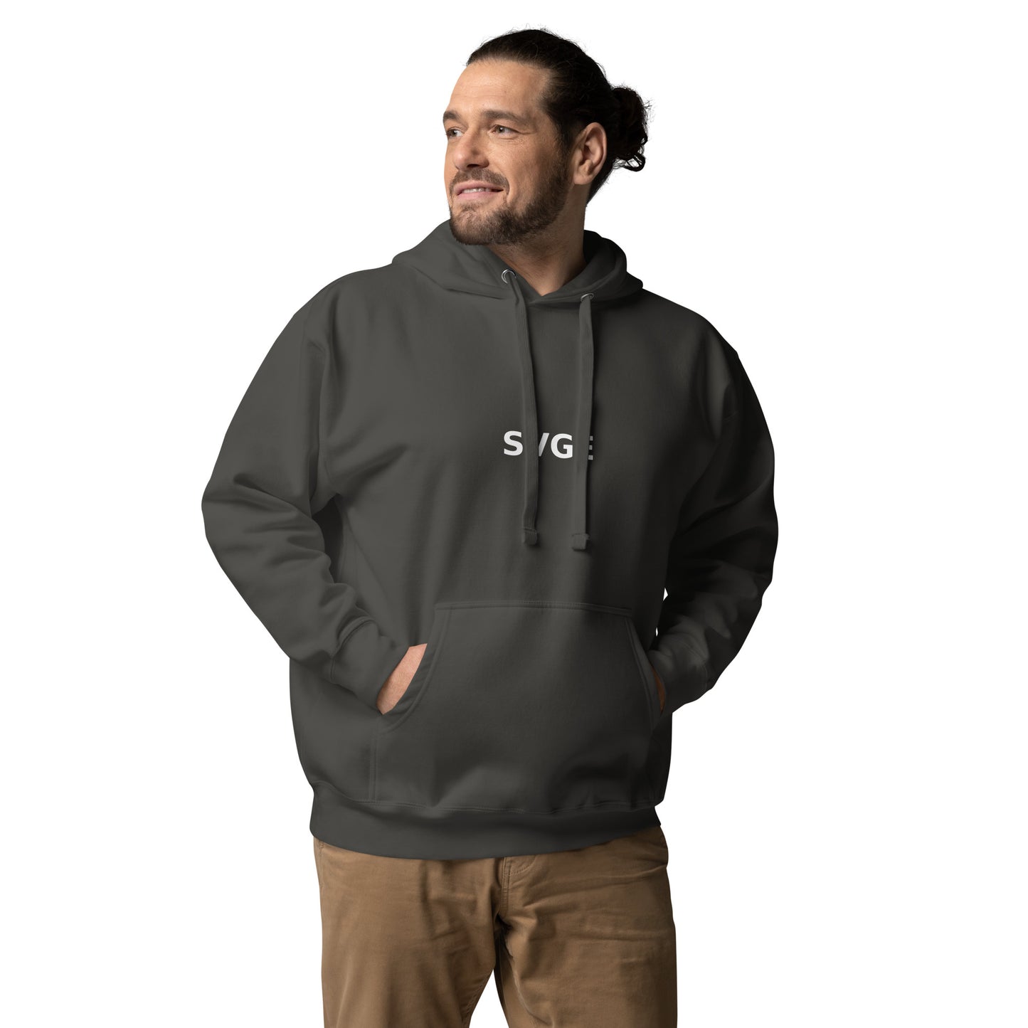 SVGE ESSENTIAL HOODIE