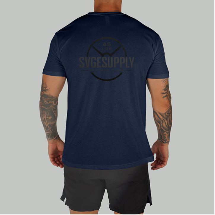 MEN'S SVGE TRAINING TEE