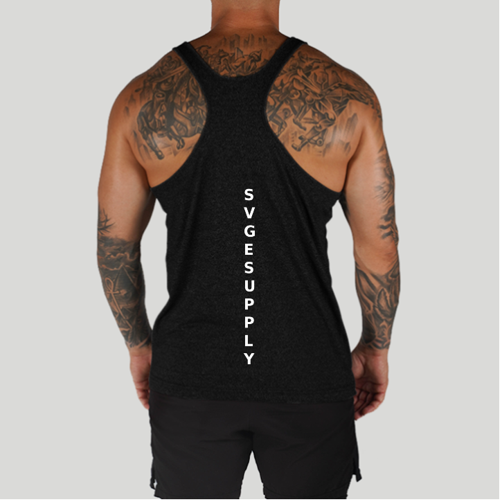 MEN'S SVGE STRINGER
