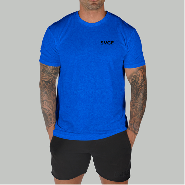 MEN'S SVGE TRAINING TEE