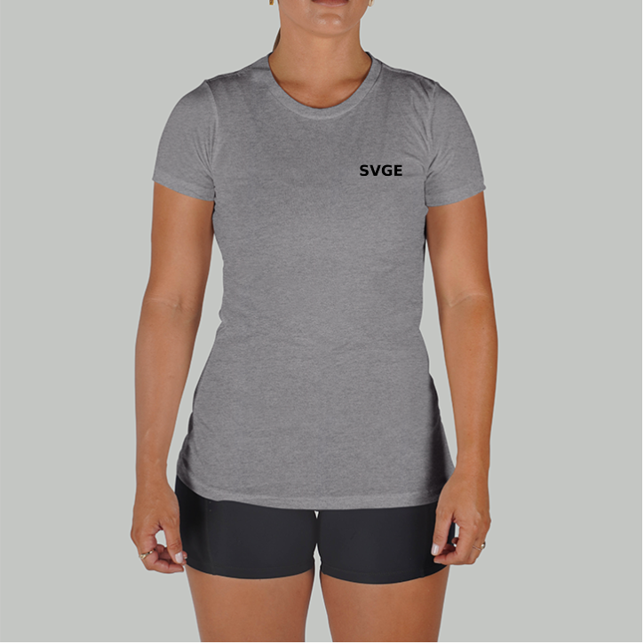 WOMEN'S SVGE TRAINING TEE