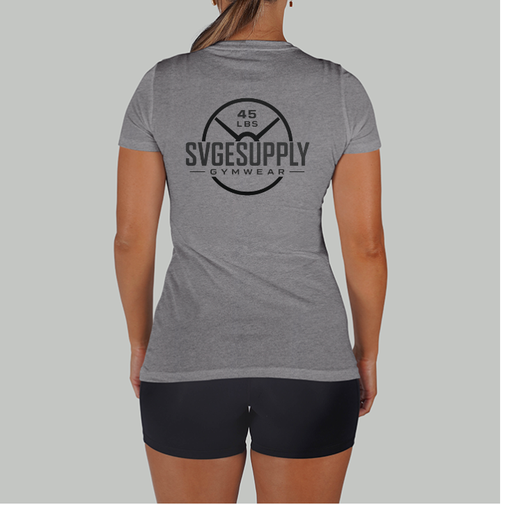 WOMEN'S SVGE TRAINING TEE
