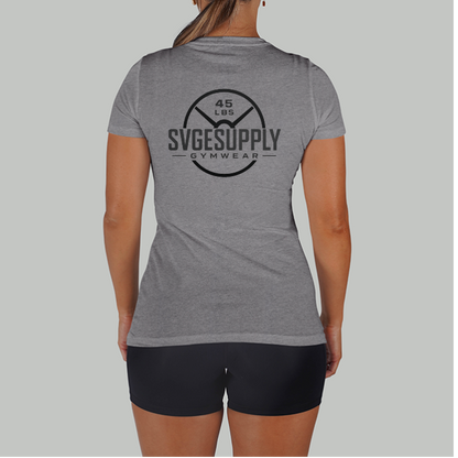 WOMEN'S SVGE TRAINING TEE
