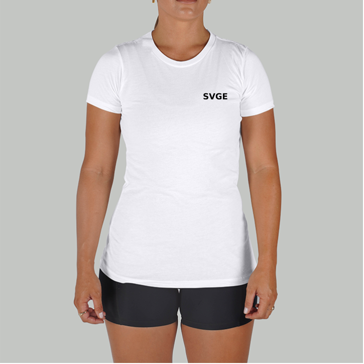 WOMEN'S SVGE TRAINING TEE