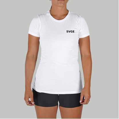 WOMEN'S SVGE TRAINING TEE