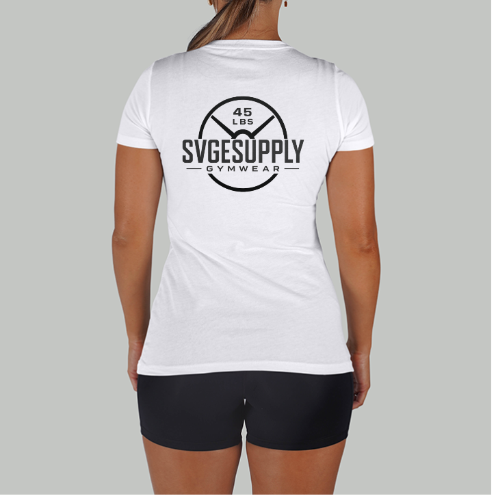 WOMEN'S SVGE TRAINING TEE
