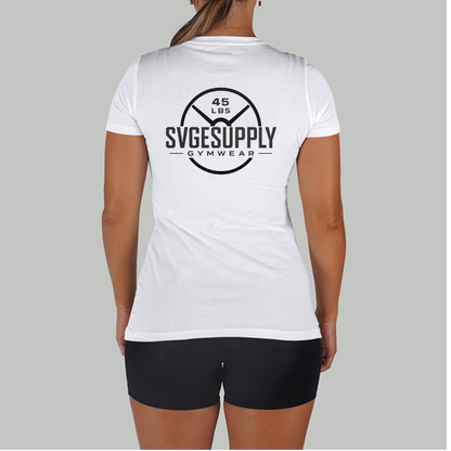WOMEN'S SVGE TRAINING TEE