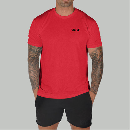 MEN'S SVGE TRAINING TEE