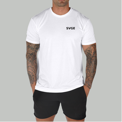 MEN'S SVGE TRAINING TEE