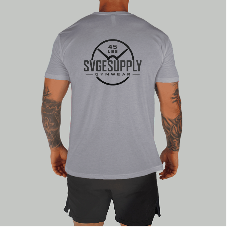MEN'S SVGE TRAINING TEE
