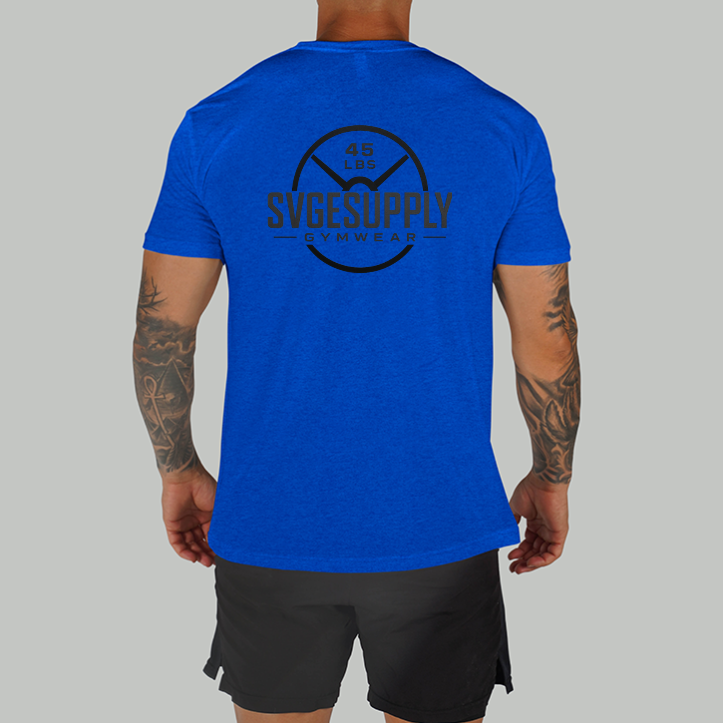MEN'S SVGE TRAINING TEE