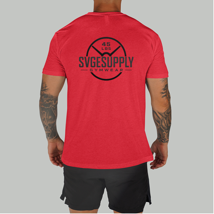 MEN'S SVGE TRAINING TEE
