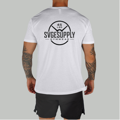 MEN'S SVGE TRAINING TEE