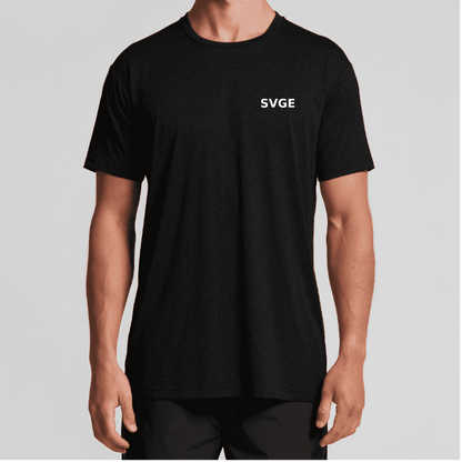 MEN'S SVGE-DRY ACTIVE TEE