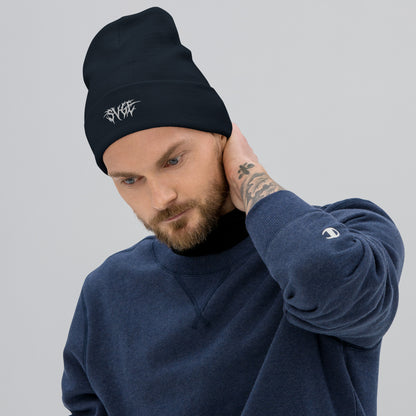 MAESTRO EMB. BEANIE