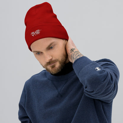 MAESTRO EMB. BEANIE