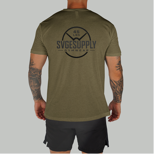 MEN'S SVGE TRAINING TEE
