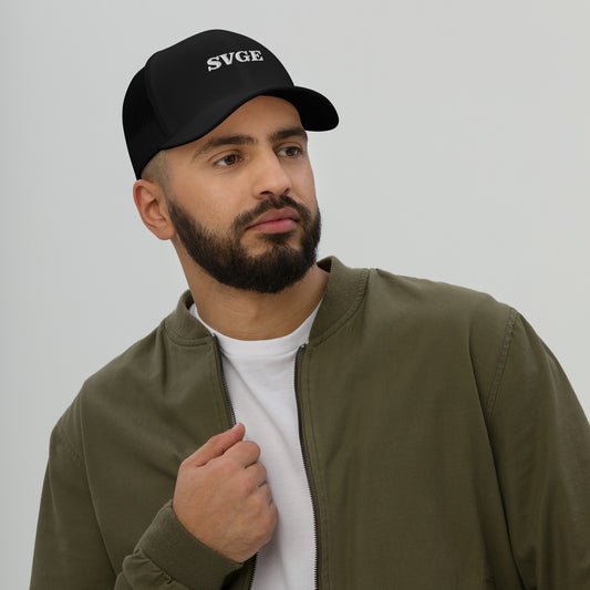 SVGE TRUCKER HAT