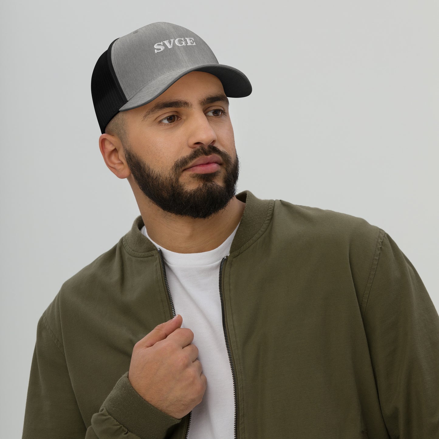 SVGE TRUCKER HAT