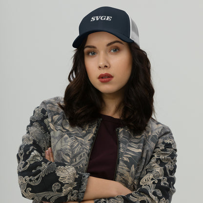 SVGE TRUCKER HAT