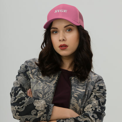 SVGE TRUCKER HAT