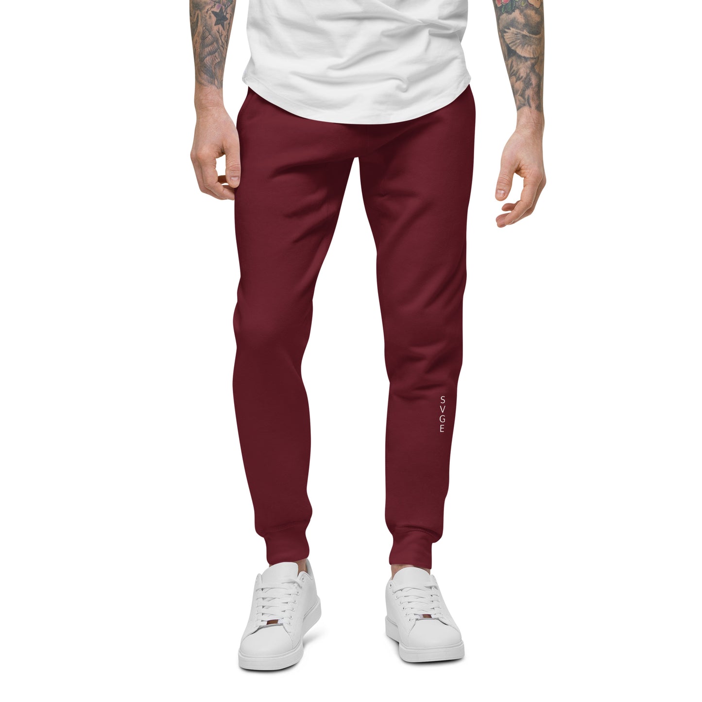 UNISEX SVGE FLEECE JOGGERS