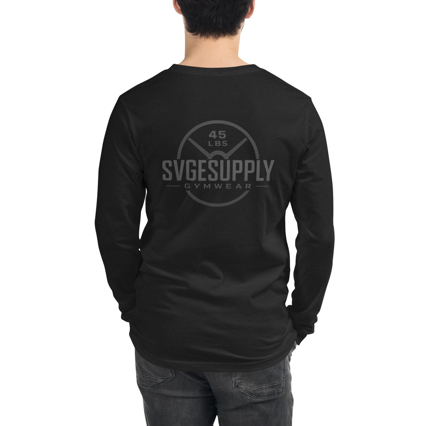SVGE TRAINING LONG SLEEVE