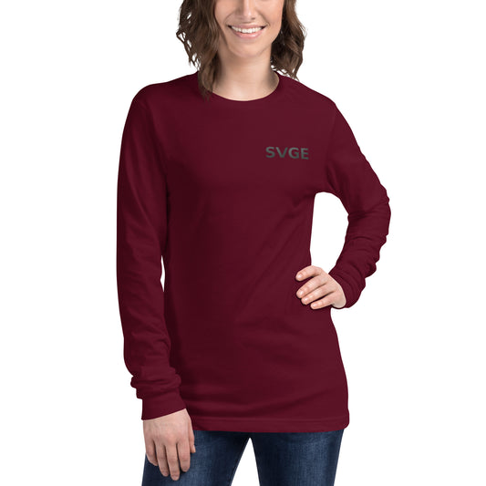 SVGE TRAINING LONG SLEEVE