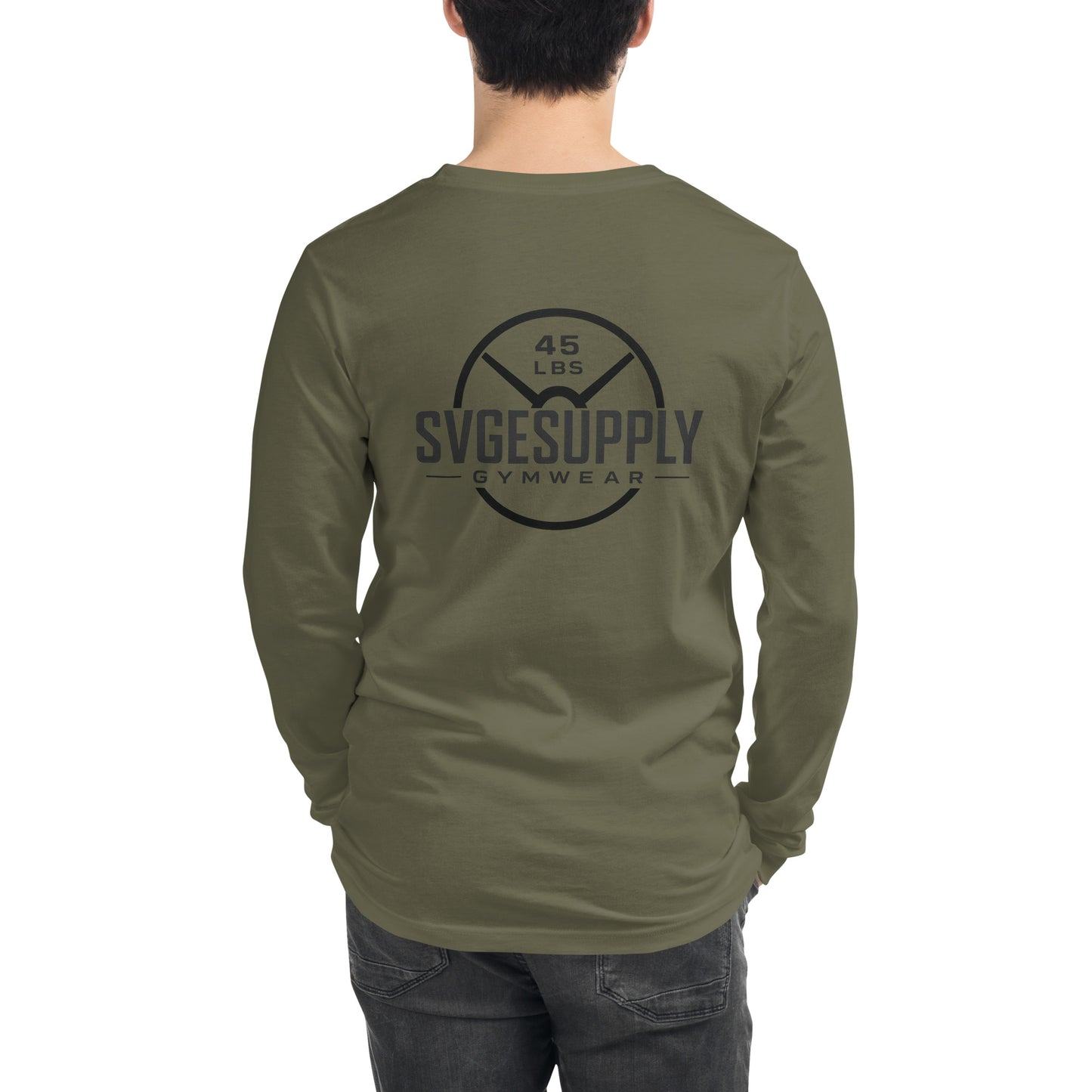 SVGE TRAINING LONG SLEEVE