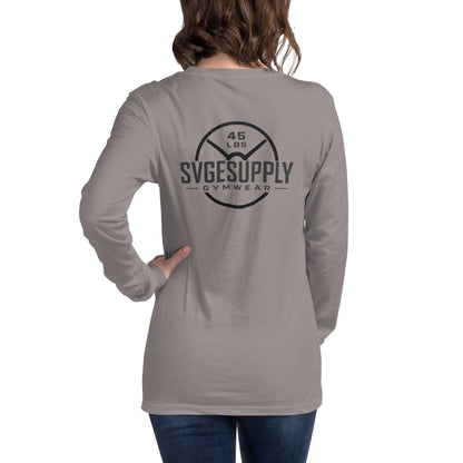 SVGE TRAINING LONG SLEEVE