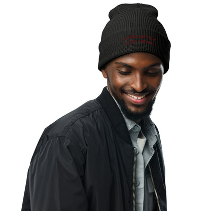 SVGE WAFFLE BEANIE