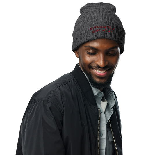 SVGE WAFFLE BEANIE